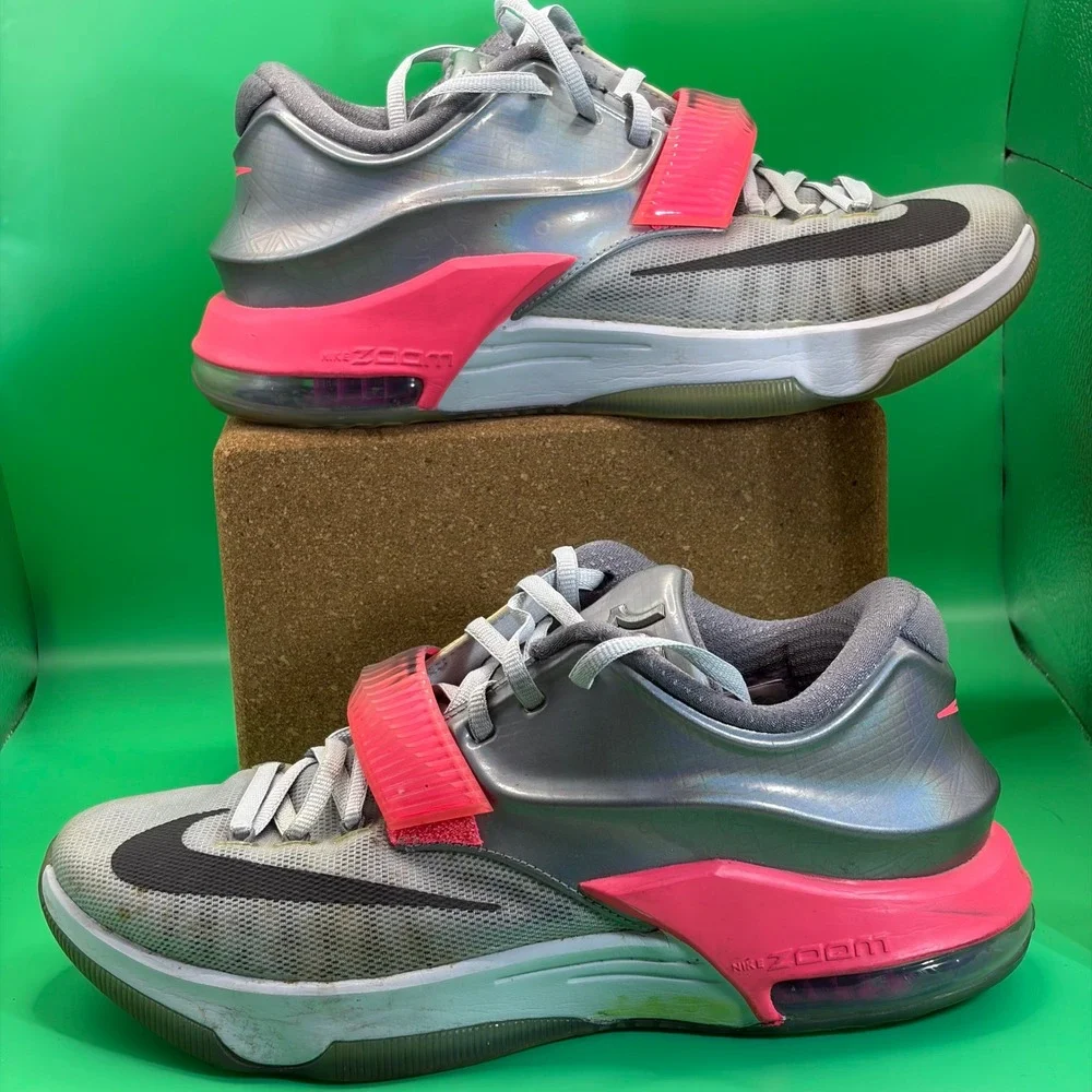 Nike KD 7 All Star Basketball Shoes Mens 7.5 742548-090 Kevin Durante Sneakers